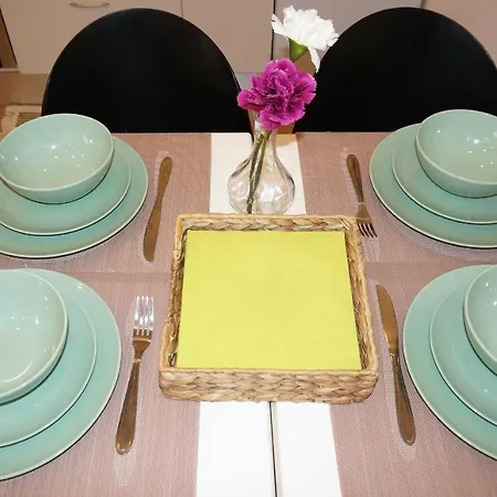 Apartamento Oriente Dna Iv