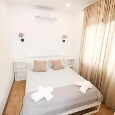 Oriente Dna Iv Apartmán Lisboa