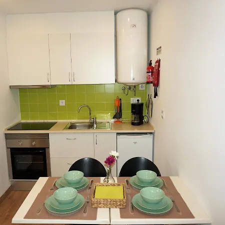 Appartement Oriente Dna Iv Lissabon