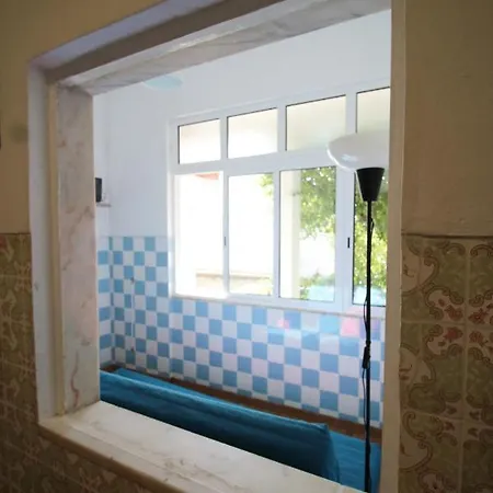 Apartmán Oriente Dna Iv Lisboa