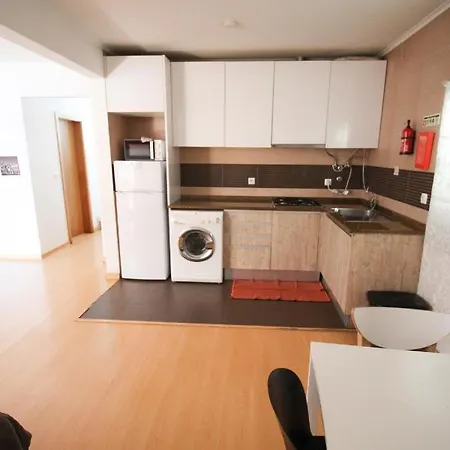 Appartement Oriente Dna Iv Lissabon