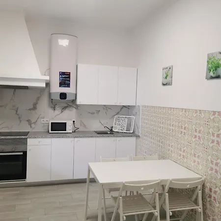 Oriente Dna Iv Appartement