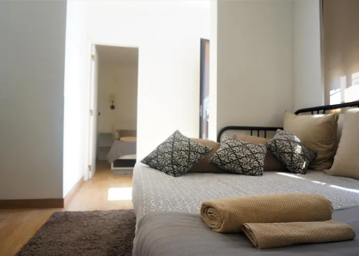 Oriente Dna Iv Apartment Lisbon