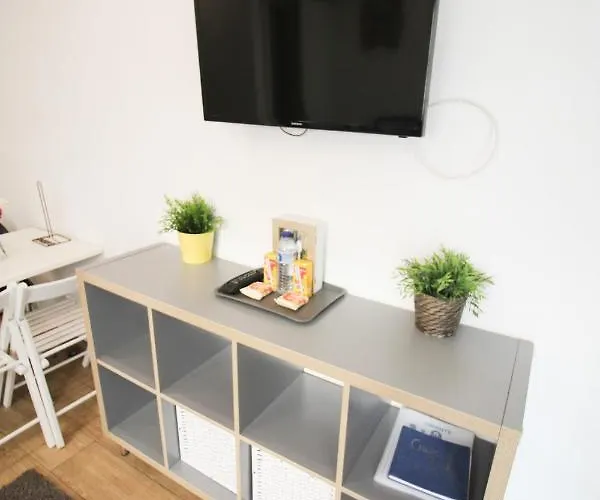 Oriente Dna Iv Apartment *