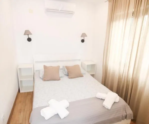 Oriente Dna Iv Apartment Lisbon