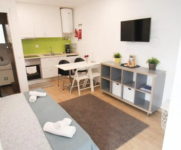 Oriente Dna Iv Apartment *