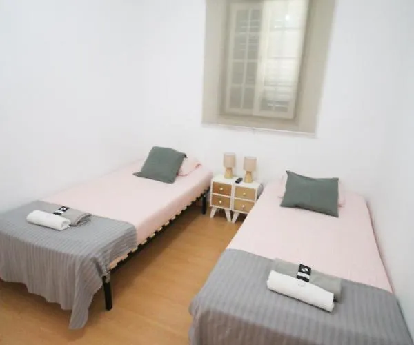 Oriente Dna Iv Apartment Lisbon