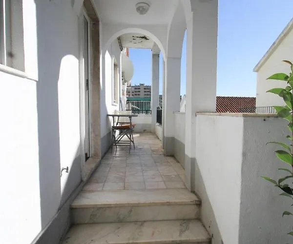Oriente Dna Iv Apartment Lisbon