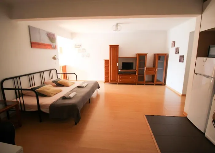 Oriente Dna Iv Apartment