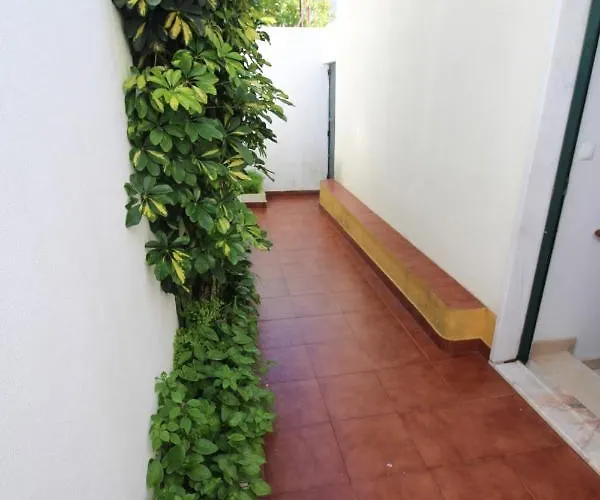 Apartment Oriente Dna Iv Lisbon