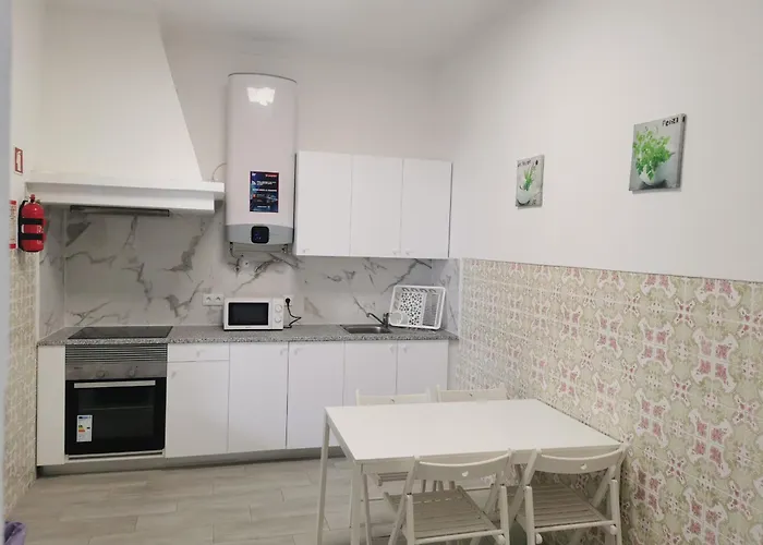 Oriente Dna Iv Apartment