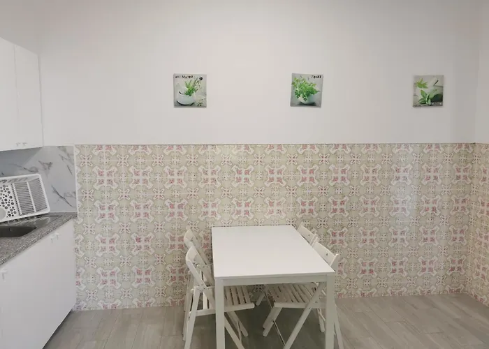 Apartment Oriente Dna Iv