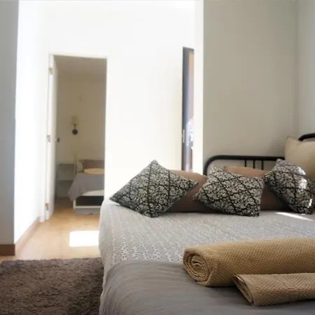 Oriente Dna Iv Lejlighed Lisboa