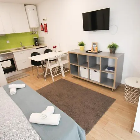 Lejlighed Oriente Dna Iv *