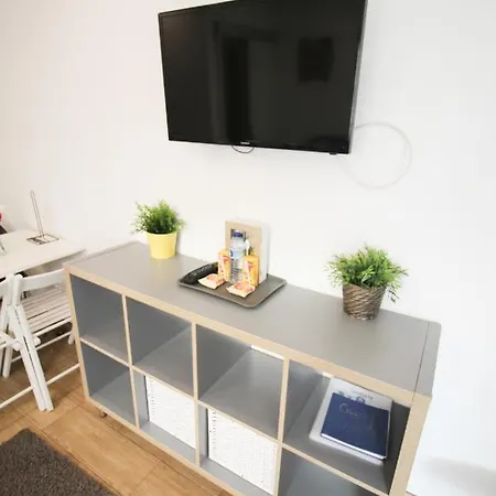 Oriente Dna Iv Apartment *