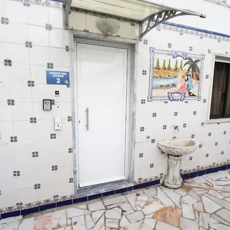 Oriente Dna Iv Apartment Lissabon