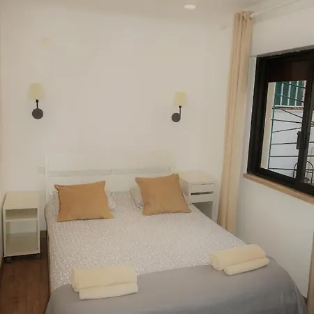 Apartment Oriente Dna Iv Lissabon