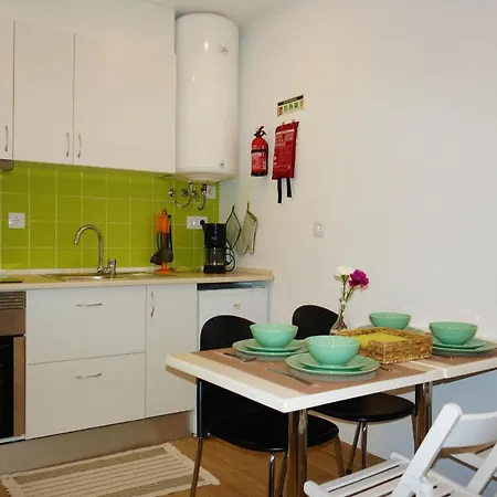 Apartment Oriente Dna Iv Lissabon
