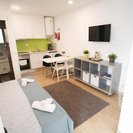 Oriente Dna Iv Apartment *