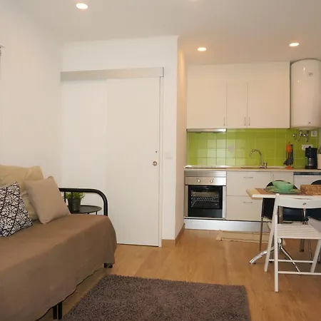 Apartment Oriente Dna Iv Lissabon