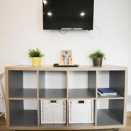 Oriente Dna Iv Lejlighed