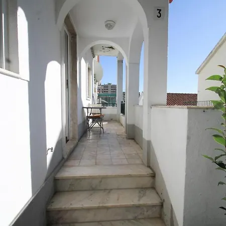 Oriente Dna Iv Lejlighed Lisboa