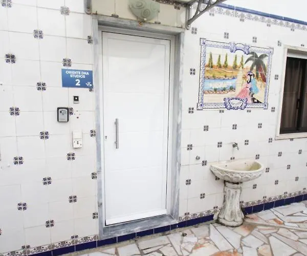 Oriente Dna Iv Appartement Lissabon