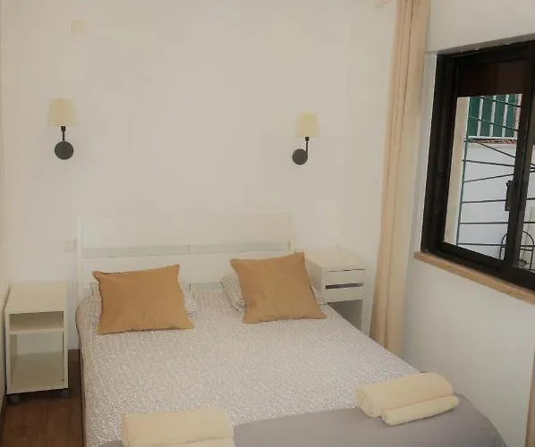 Appartement Oriente Dna Iv Lissabon