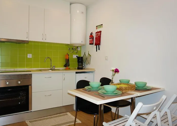 Apartamento Oriente Dna Iv Lisboa