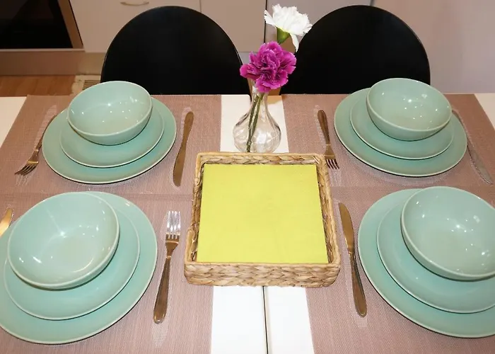 Appartement Oriente Dna Iv