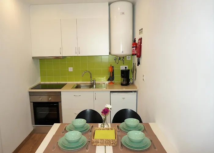 Appartement Oriente Dna Iv Lissabon