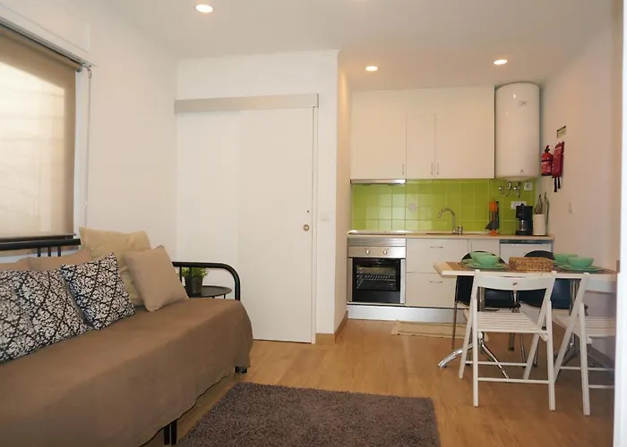 Apartamento Oriente Dna Iv Lisboa