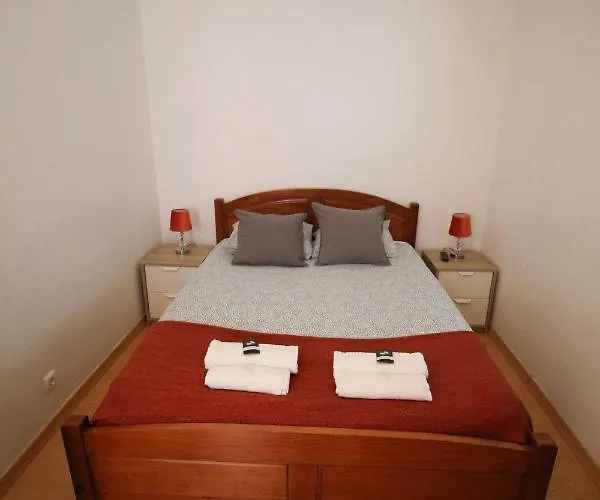 Appartement Oriente Dna Iv Lissabon