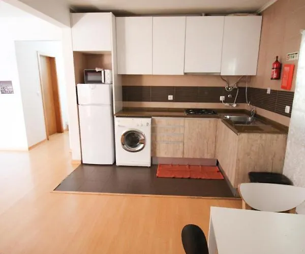 Appartement Oriente Dna Iv Lissabon