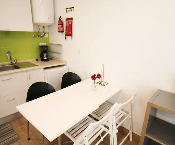 Apartamento Oriente Dna Iv *