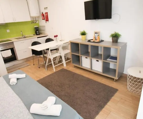 Apartamento Oriente Dna Iv *