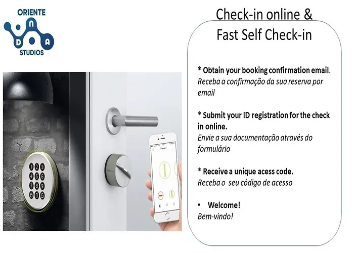 Apartamento Oriente Dna Iv